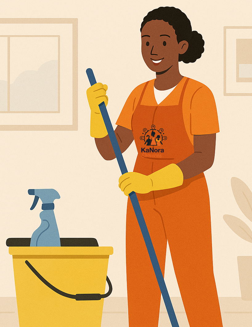 Agent(e) de Nettoyage Professionnel(le)